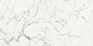 Керамогранит Rex Ceramiche Les Origines de Rex 769860 Blanc Glossy 60x120 фото