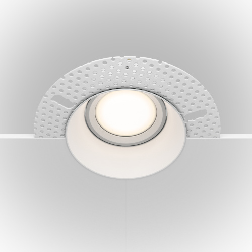 Встраиваемый светильник Maytoni Technical DL042-01W фото 3