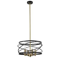 Люстра на штанге Vele Luce VL5092P04 фото