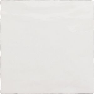 Плитка Equipe La Riviera 25851 Blanc 13.2x13.2 фото