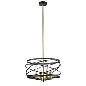 Люстра на штанге Vele Luce VL5092P04 фото