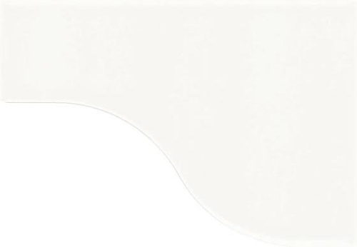 Плитка Equipe Curve 28844 White Gloss 8,3x12