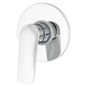 Смеситель скрытого монтажа Migliore Laguna монокомандный, хром 26085 фото