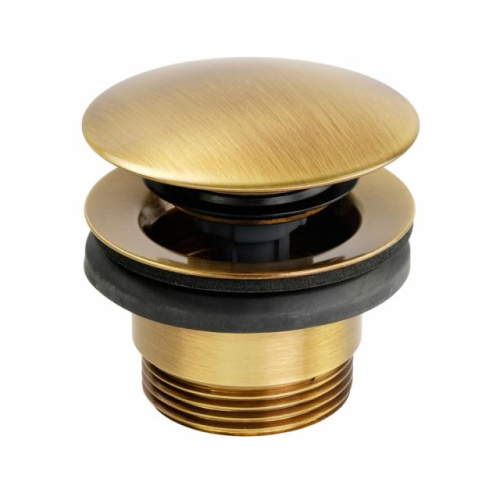 Донный клапан Migliore Ricambi "click-clack", универсальный, бронза 31773