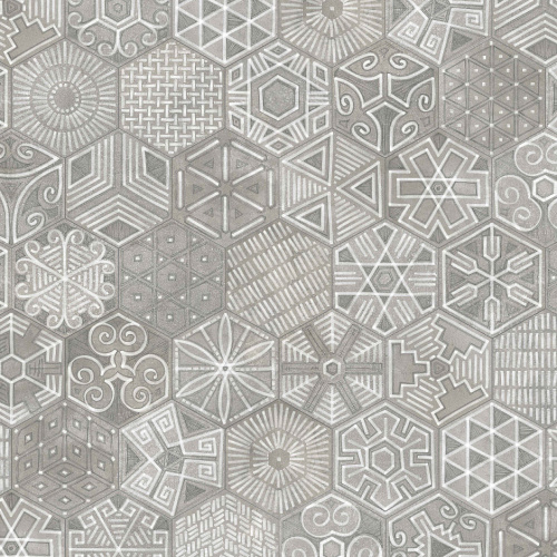 Керамогранит Hexagono Igneus Cemento Mix 23x26,6 фото 2