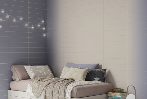 Керамическая плитка WOW Melange 133838 Sea Cloud 10,7х54,2 фото 2