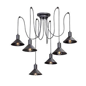 Подвесной светильник Vitaluce V4786-1/6S фото