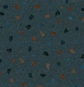 El Molino Керамогранит Terratzo Negro 60x60 фото