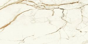 Керамогранит Atlas Concorde A4RK Marvel Calacatta Imperiale Lappato 120x240 фото