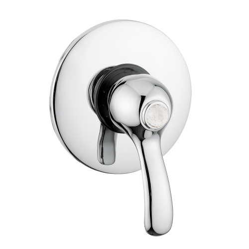 Смеситель монокомандный скрытого монтажа Migliore Lem Swarovski, хром 18885