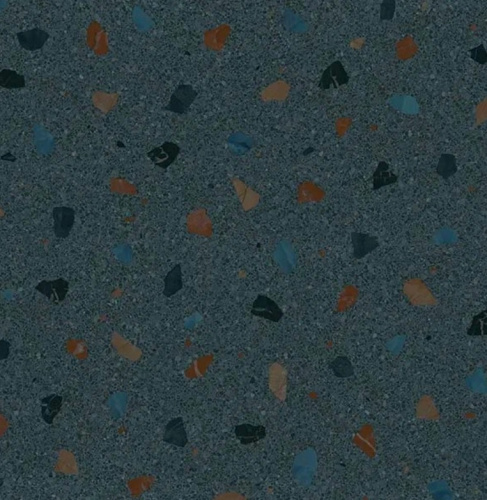 El Molino Керамогранит Terratzo Negro 60x60