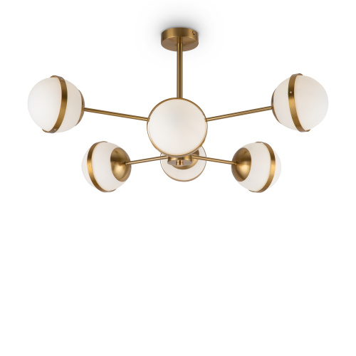 Подвесной светильник Freya FR5204PL-06BS фото 4