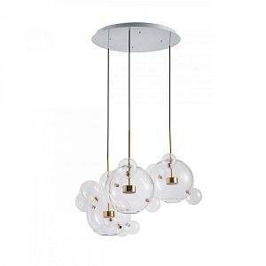 Каскадная люстра LOFT IT 2027-D3 фото