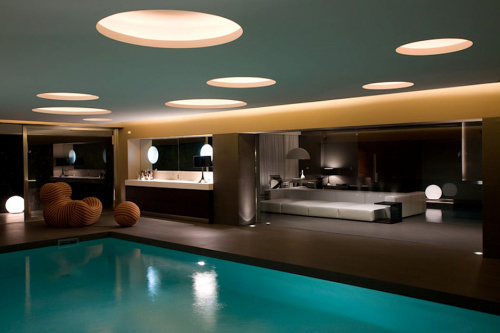 Керамогранит 610010001956 Landstone Brown Lastra 20mm 60x60 SPS фото 2