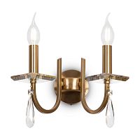 Настенный светильник (бра) Freya FR1006WL-02G фото