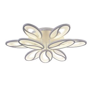 Накладная люстра Freya FR6682-CL-L90W фото