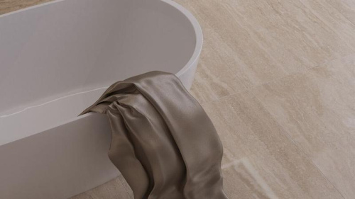 Глазурованный керамогранит YURTBAY Travertino Sand Mat P10898.6 60х120 фото 2