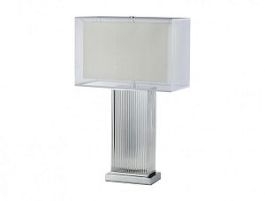 Настольная лампа Newport 3293/T nickel фото