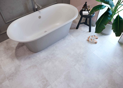 Керамогранит Creto Lotani темно-серый 60х120 фото 2