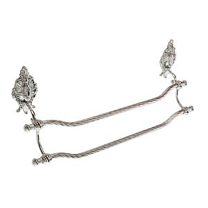 Полотенцедержатель Migliore Elisabetta двойной L60 см, хром 17040 фото