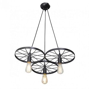 Подвесной светильник Vitaluce V4165-1/3S фото