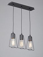 Подвесной светильник Vitaluce V4473-1/3S фото