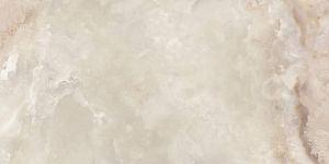 Керамогранит ITT Ceramic Onix Beige Polished Rect. 60x12 фото