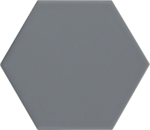 Керамогранит Equipe Kromatika 26463 Denim Blue 11,6x10,1 фото