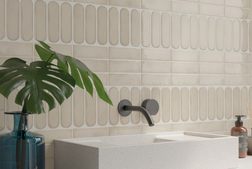 Керамогранит WOW Casablanca 135378 Сb Ash 5х15 фото 2