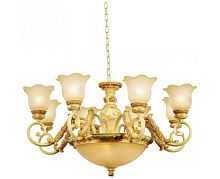 Подвесная люстра WERTMARK WE358.11.003 фото