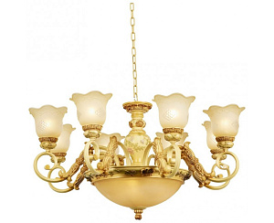 Подвесная люстра WERTMARK WE358.11.003 фото