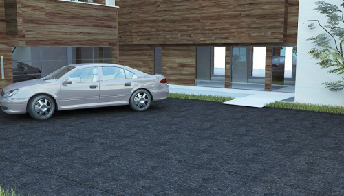 Керамогранит Ocean Ceramic 20mm Bluestone Dark 60x120 фото 2