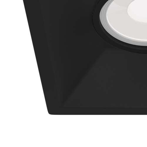 Встраиваемый светильник Maytoni Technical DL029-2-01B фото 7