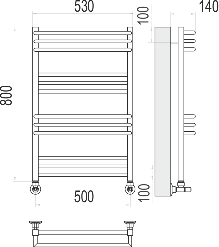Кельн П12 500х800 фото 2