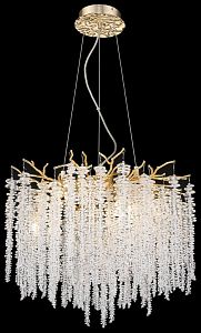 Каскадная люстра WERTMARK WE185.09.303 фото