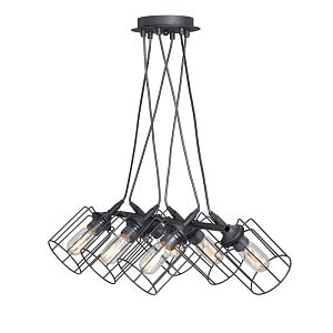 Подвесная люстра Vitaluce V4564-1/6S фото