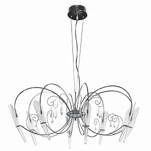 Подвесная люстра Lightstar 755084 фото