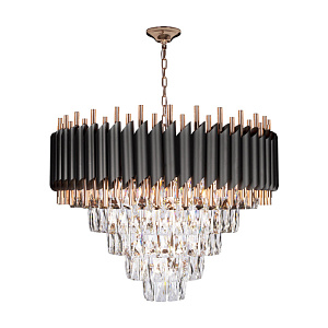 Каскадная люстра LOFT IT 10206/600 фото