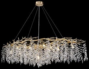 Подвесная люстра WERTMARK WE184.15.423 фото