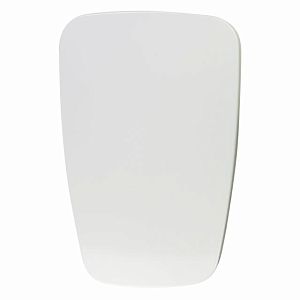 Крышка/сиденье унитаза Migliore Unica Standart, с системой Microlift, цвет Белый/хром 32060 фото