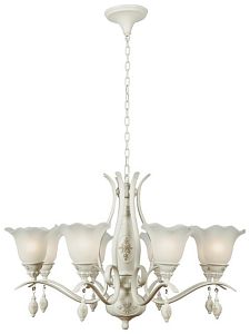 Подвесная люстра WERTMARK WE359.08.003 фото