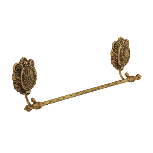 Полотенцедержатель Migliore Cleopatra, L40 см, бронза 16642