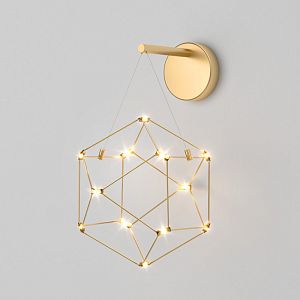 Бра Eurosvet 90310/1 медь фото