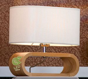 Настольная лампа Lussole GRLSF-2114-01 фото