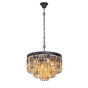 Каскадная люстра Vitaluce V5154-1/6+3+1 фото