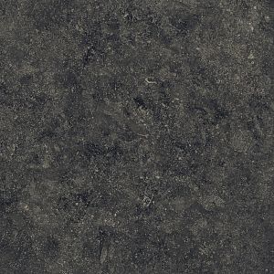 Italon Керамический гранит Room Floor Project Керамогранит Black Stone 60x60 патинированный фото