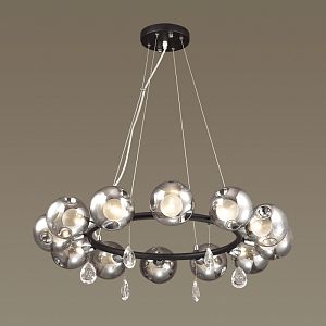 Подвесная люстра Odeon Light 3982/12 фото