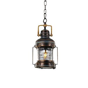 Подвесной светильник DeLight Collection KM0345P-1 фото