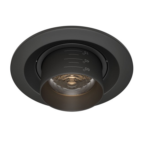 Встраиваемый светильник Maytoni Technical DL052-L7B4K фото 3