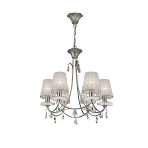 Подвесная люстра Mantra 6302 фото